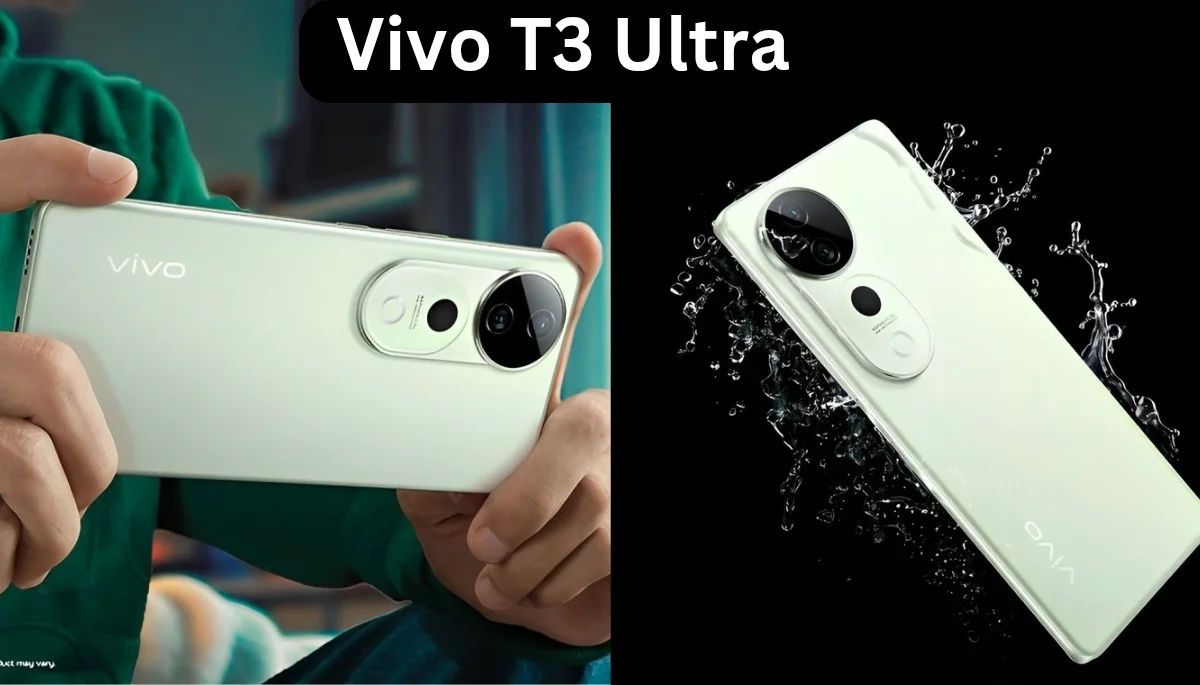 5500mAh की दमदार बैटरी साथ आ गया Vivo T3 Ultra, डिजाइन देख कर आप भी हो जायेंगे दीवाने